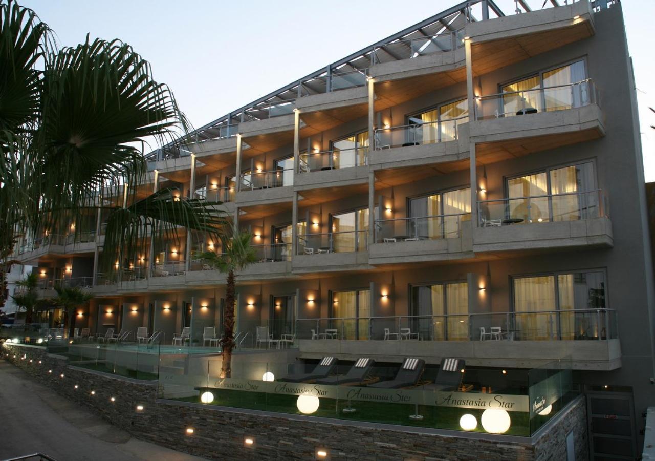 Soso Anastasia Star Hersonissos  Bagian luar foto