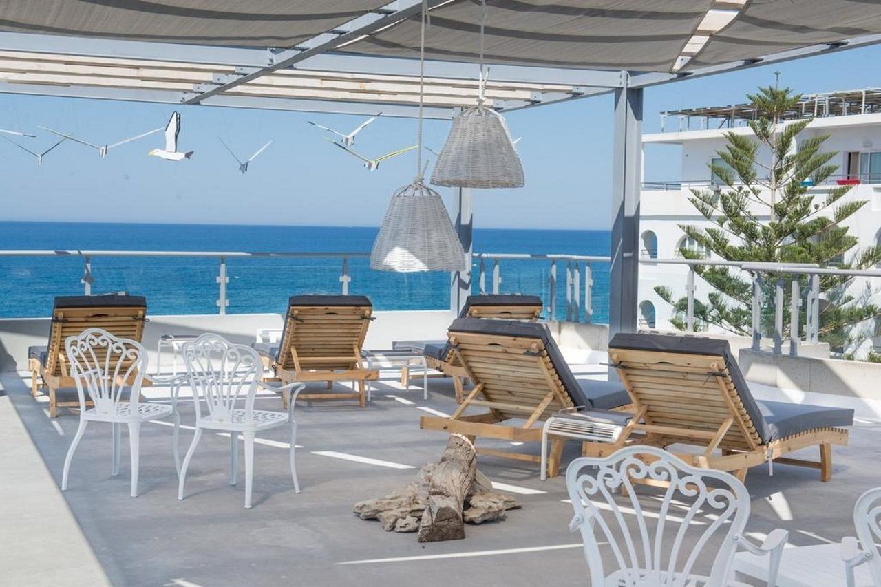 Soso Anastasia Star Hersonissos  Bagian luar foto
