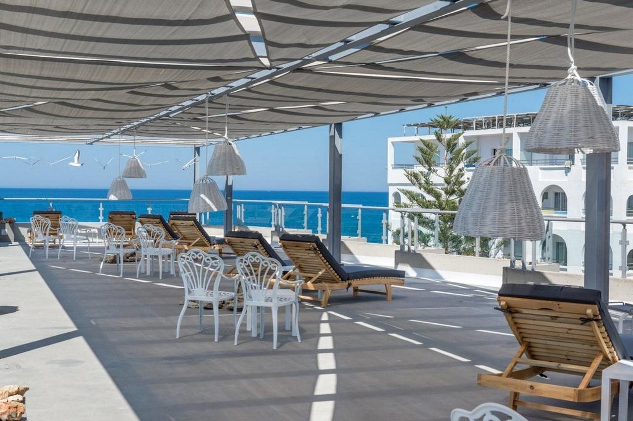 Soso Anastasia Star Hersonissos  Bagian luar foto